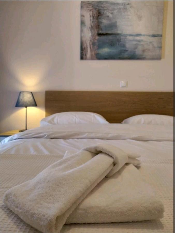 Stylish -Modern Apartment Heart Of Marousi Athens Ngoại thất bức ảnh