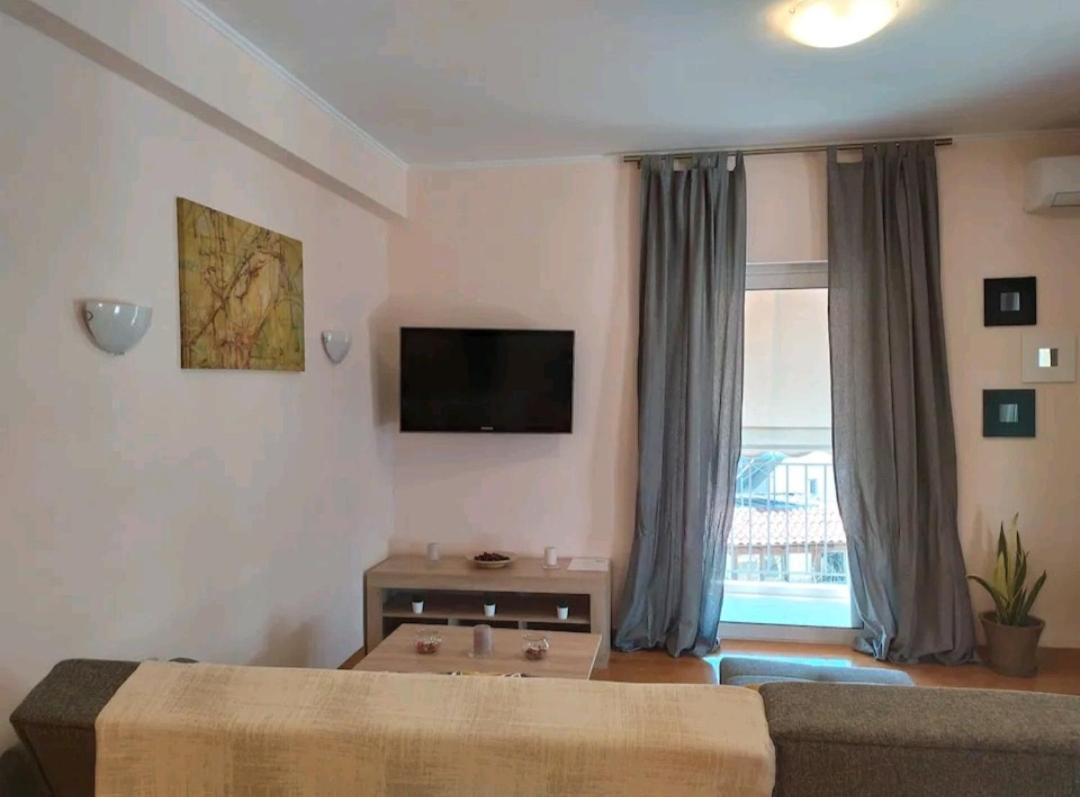 Stylish -Modern Apartment Heart Of Marousi Athens Ngoại thất bức ảnh