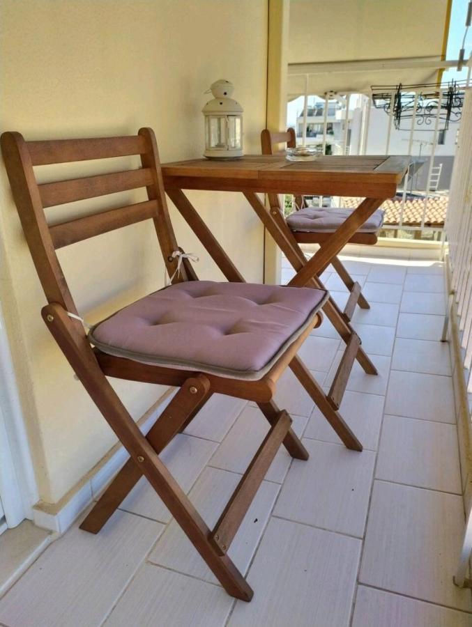 Stylish -Modern Apartment Heart Of Marousi Athens Ngoại thất bức ảnh